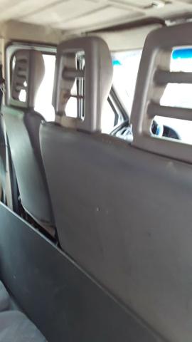 Van ducato 2007 simples 30.000,00 vendo ou troco por outra menor valor - Foto 10