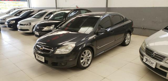 Vectra Elite Aut. Mod. 2007 completíssimo, muito novo, raridade - Foto 2