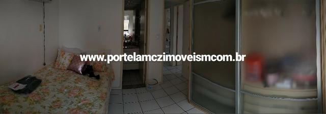 Apt. Na Jatiuca, 3/4, nascente, 2 vagas, DCE, móveis planejados, próximo da praia - Foto 8