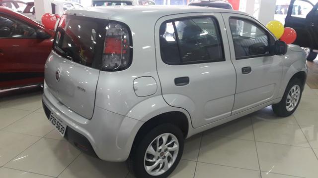 Fiat Uno Drive 4 pts Completa - Foto 4