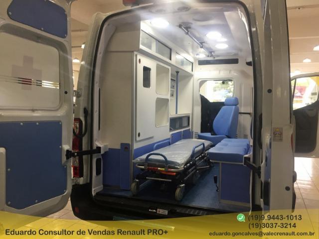 Master L2H2 Pack Conforto UTI Ambulância 19/20 Niks - Foto 5