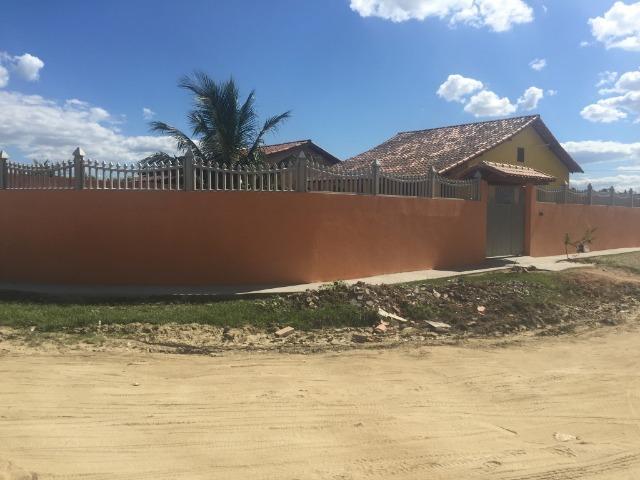 Casa 2 quartos à venda com Varanda - Iguaba Grande - RJ 
