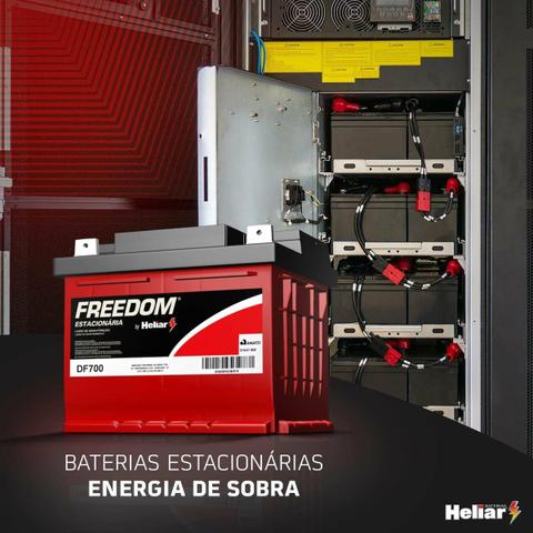 Bateria estacionaria freedom