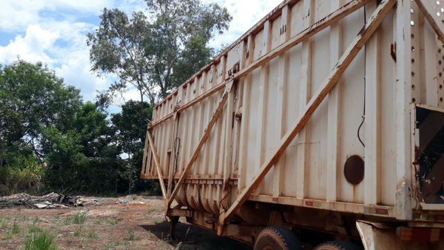 Rodotrem canavieiro randon ano 2003 (12,50 MTS) - Foto 4