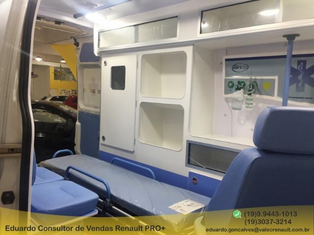 Master L2H2 Pack Conforto UTI Ambulância 19/20 Niks - Foto 7