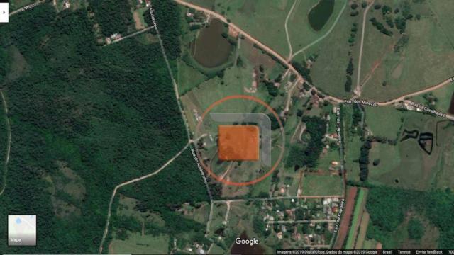 Área à venda, 9523 m² por r$ 532.000,00 - barro vermelho - gravataí/rs