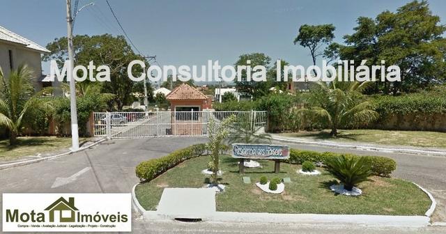 Mota Imóveis - Tem na Pontinha Terreno 390m² Charmoso Condomínio Próximo a Lagoa - TE-071