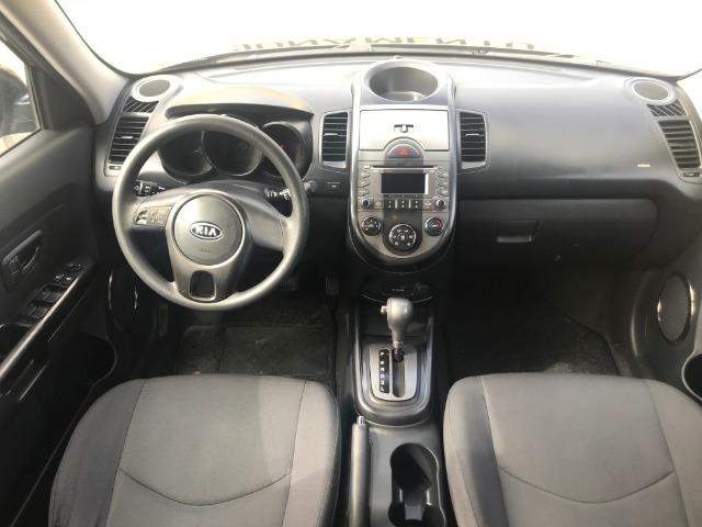 Kia Motors Soul 1.6 EX automatico 2010 - Foto 7