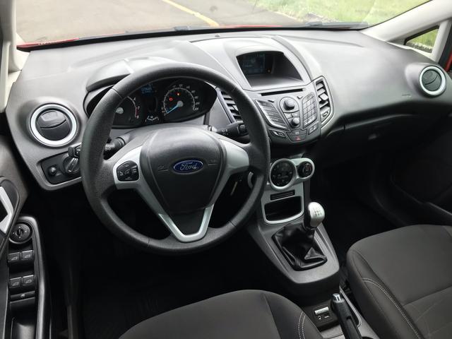 New Fiesta SEL 1.6 2017 - Foto 15