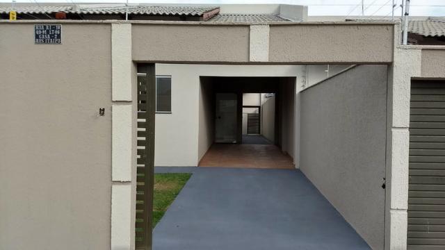 Casa 3 quartos, Residencial Itaipu. sendo 1 suíte. (nova) - Foto 17