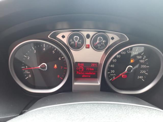 FORD FOCUS HATCH 1.6 FLEX 2012 - Foto 10