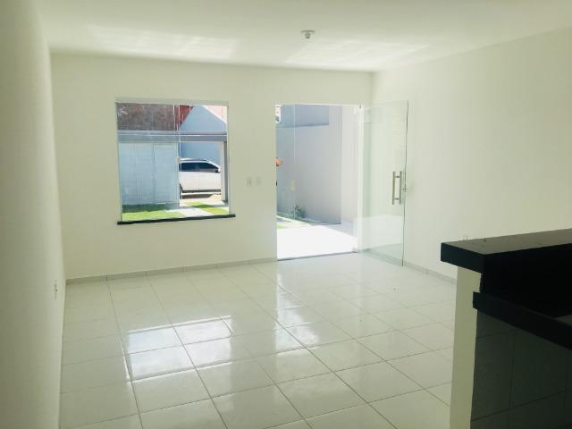 Linda casa com documentação grátis 2 quartos e 2 suites,entrada em 12x , * - Foto 9
