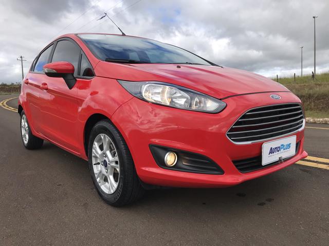 New Fiesta SEL 1.6 2017 - Foto 4