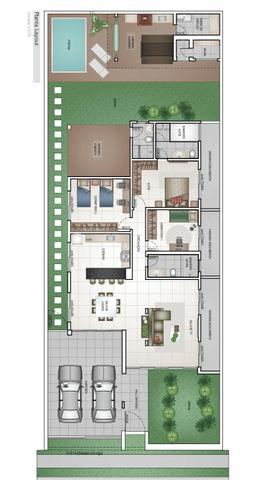 Casa com piscina Divinópolis B. Alvorada - Foto 18