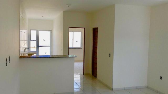 Casa Plana em Maracanaú/Luzardo Viana no valor de 160.000 com a documentação inclusa!! - Foto 5