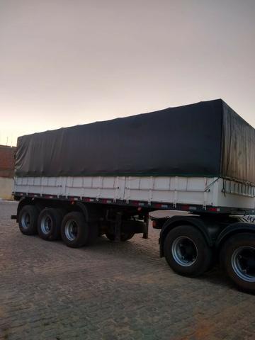 Scania R440 6x4 2014 + Rodotrem Curto - Foto 4