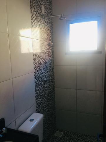 Linda casa com documentação grátis 2 quartos e 2 suites,entrada em 12x , * - Foto 16