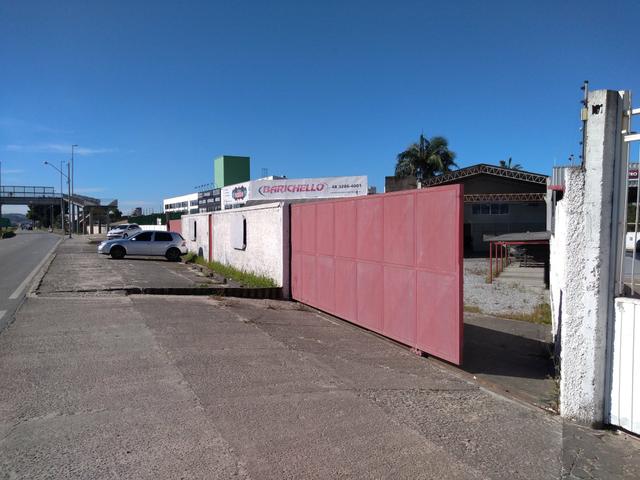 Galpão 600 m² - Centro - Palhoça SC - Foto 3