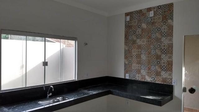 Casa 3 quartos, Residencial Itaipu. sendo 1 suíte. (nova) - Foto 14