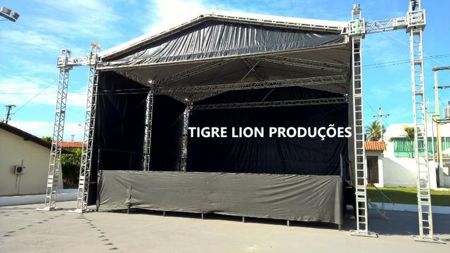Som, Palco, Iluminação - Foto 2