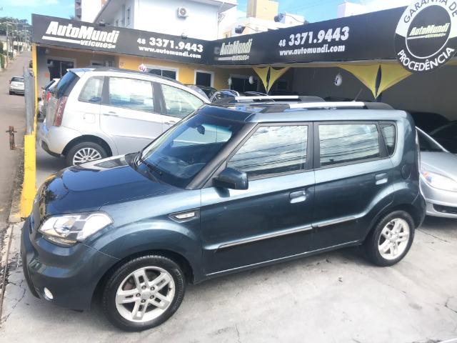 Kia Motors Soul 1.6 EX automatico 2010