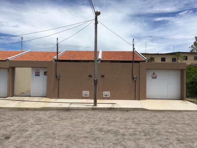 Casa Plana em Maracanaú/Luzardo Viana no valor de 160.000 com a documentação inclusa!!