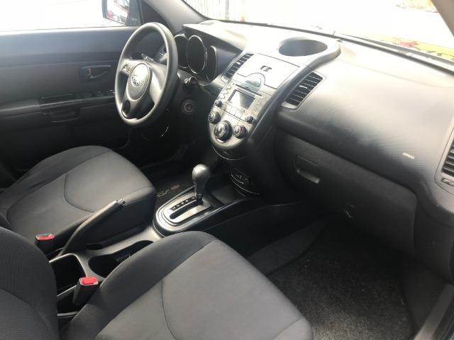 Kia Motors Soul 1.6 EX automatico 2010 - Foto 8