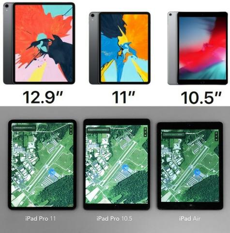 IPad New ou PRO ( 12X Sem Juros ) Todos os modelos