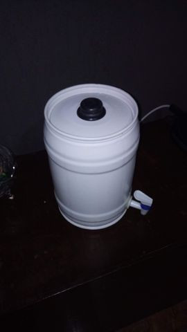 Dispenser para bebidas 5 litros