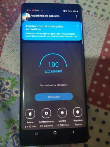 Samsung Galaxy Note 8 128GB Black Completo! - Foto 5