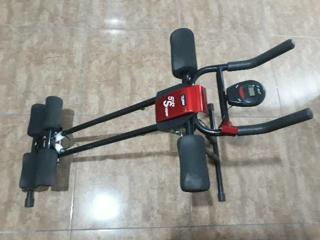 FIVE MUNIT SHAPER POLISHOP
