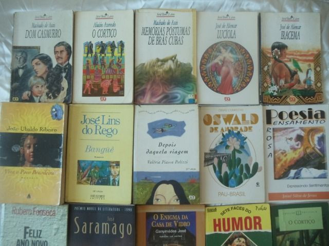 Venda - Livros - diversos - coleção - 16 - und - pçs - Foto 3