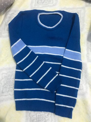 Blusa de lã - Foto 4