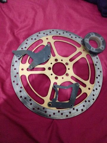 Vende se discao. So chega em monta - Foto 2