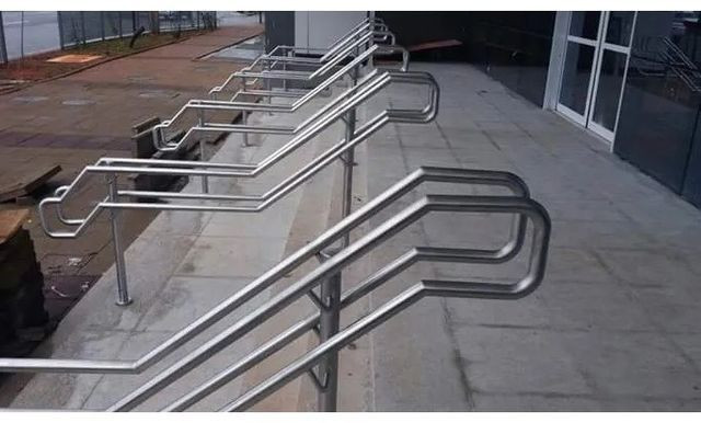 Corrimão Em Aço Inox á partir (R$ 200,00 Metro) - Foto 5