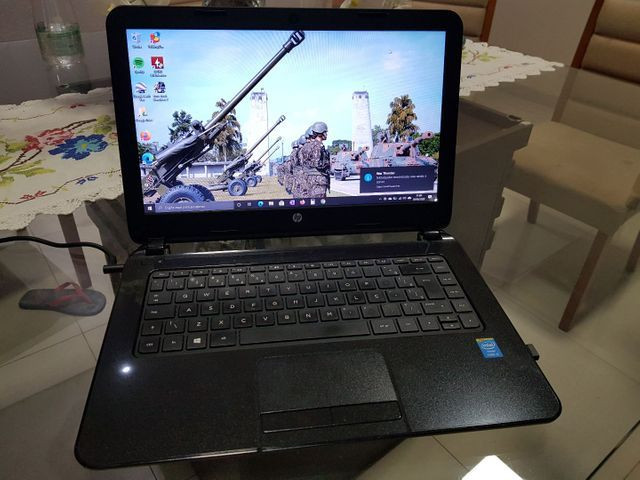 Notebook HP 14 Core i5