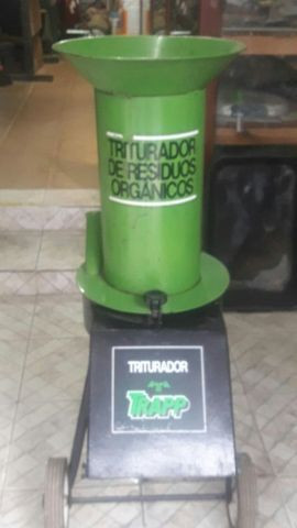 Triturador de organicos bivolt - oportunidade - Foto 2