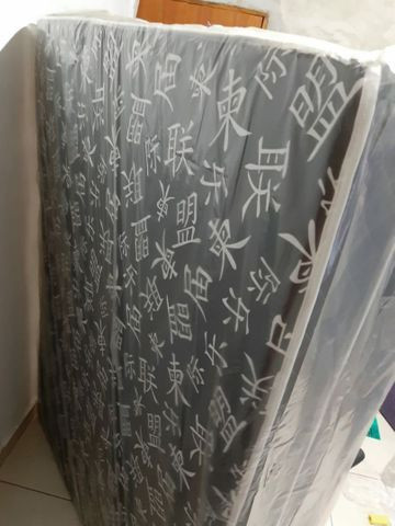 Cama de Casal Conjugada - Nova e de Fábrica - Foto 4