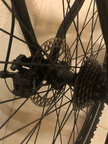 Bike TSW usada em bom estado - Foto 4