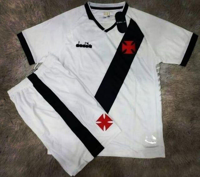 Camisa do Vasco
