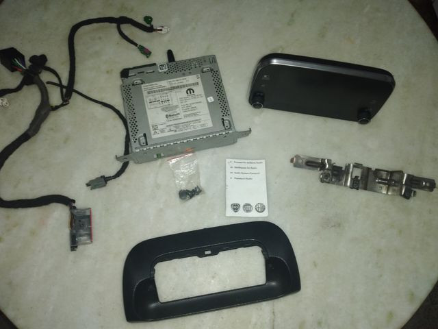 Multimidia Fiat Argo Hgt 7° - Foto 6