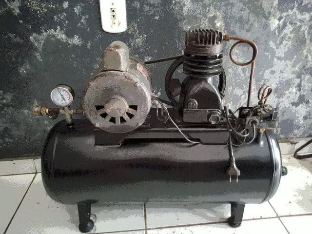 Compressor de ar
