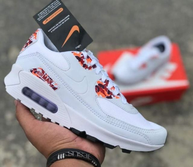 Tênis Air Max Novo Várias Cores - Foto 2