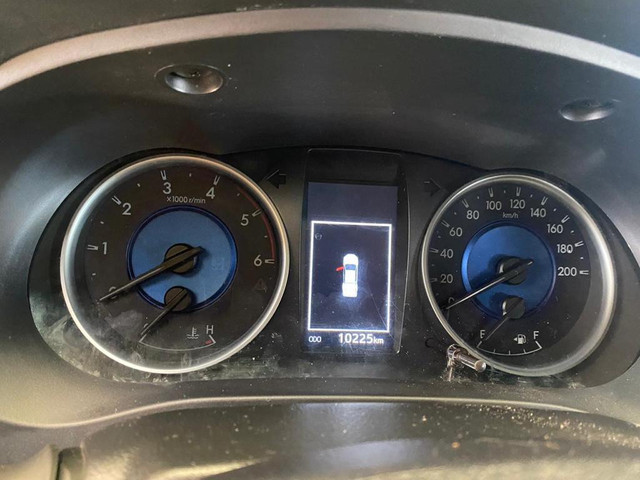 HILUX SRV 2019 DIESEL 10 mil RODADO EXTRA - Foto 7