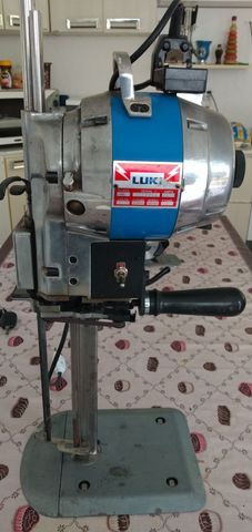 Maquina de corte - Luke