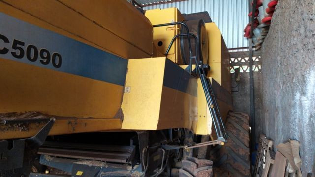 New Holland TC 5090 2011 - Foto 3
