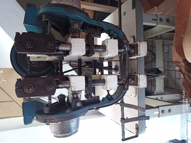 Rebitadeira de Ilhós Bravant BM600 - Foto 2