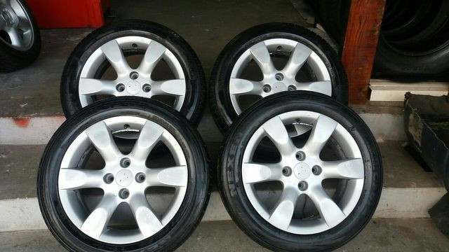 Rodas aro 16