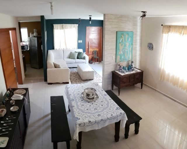 Casa 4/4 (2 suítes). Cond. Recanto das Mangueiras. Caji. Oportunidade. Top - Foto 7