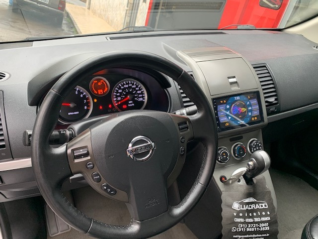 Nissan Sentra 2.0 S Automático - Foto 14